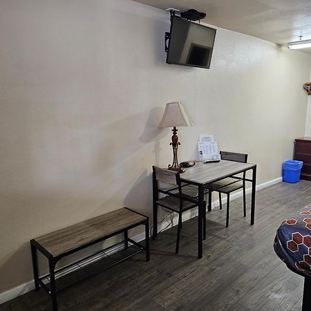 California Suites Motel Calexico Exteriör bild