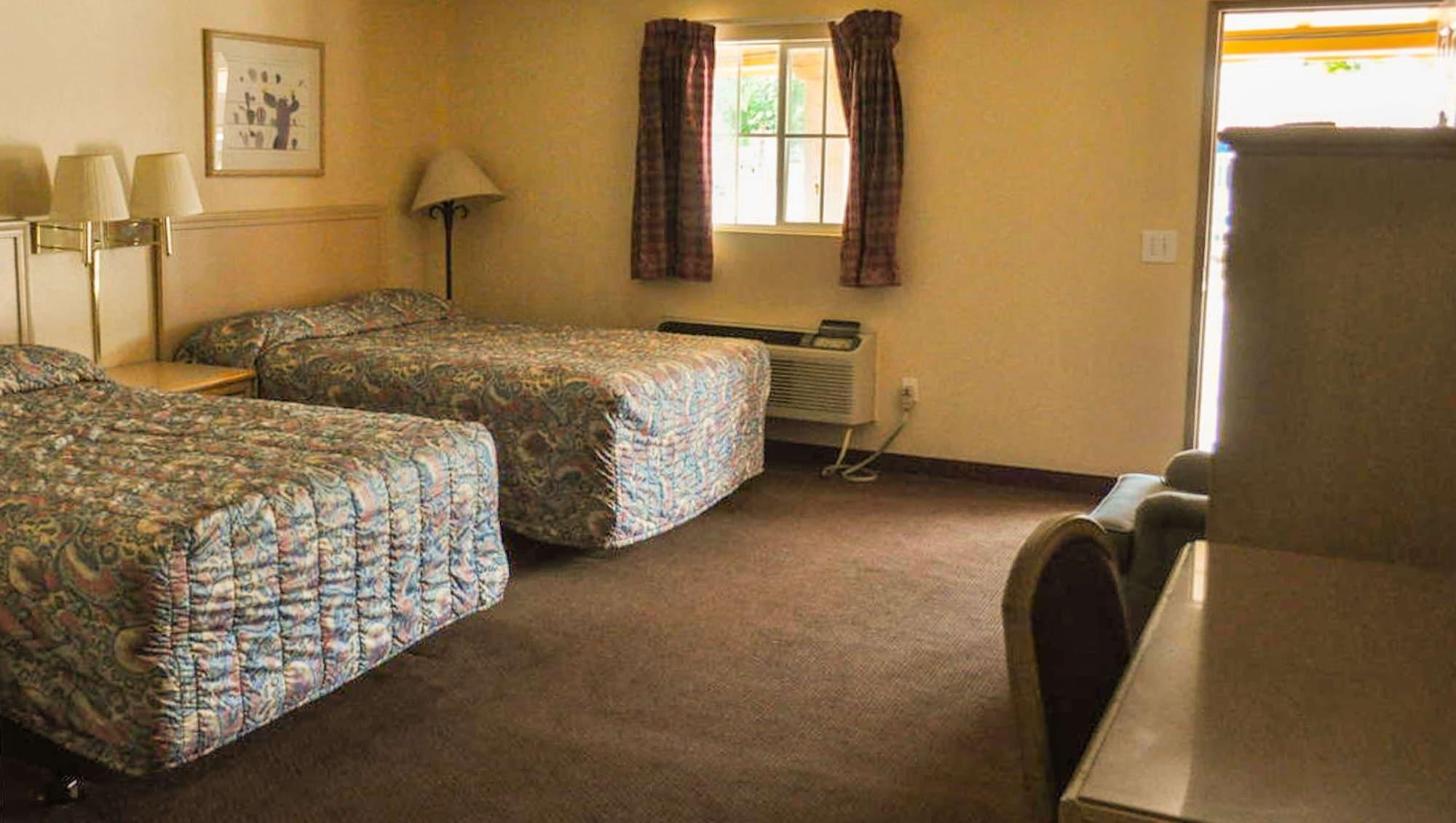 California Suites Motel Calexico Exteriör bild