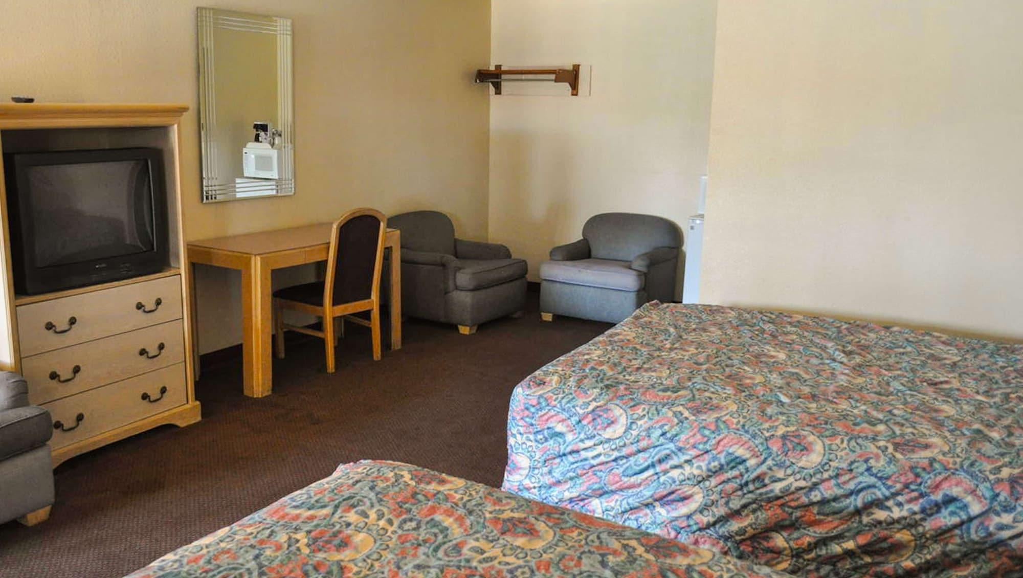 California Suites Motel Calexico Exteriör bild