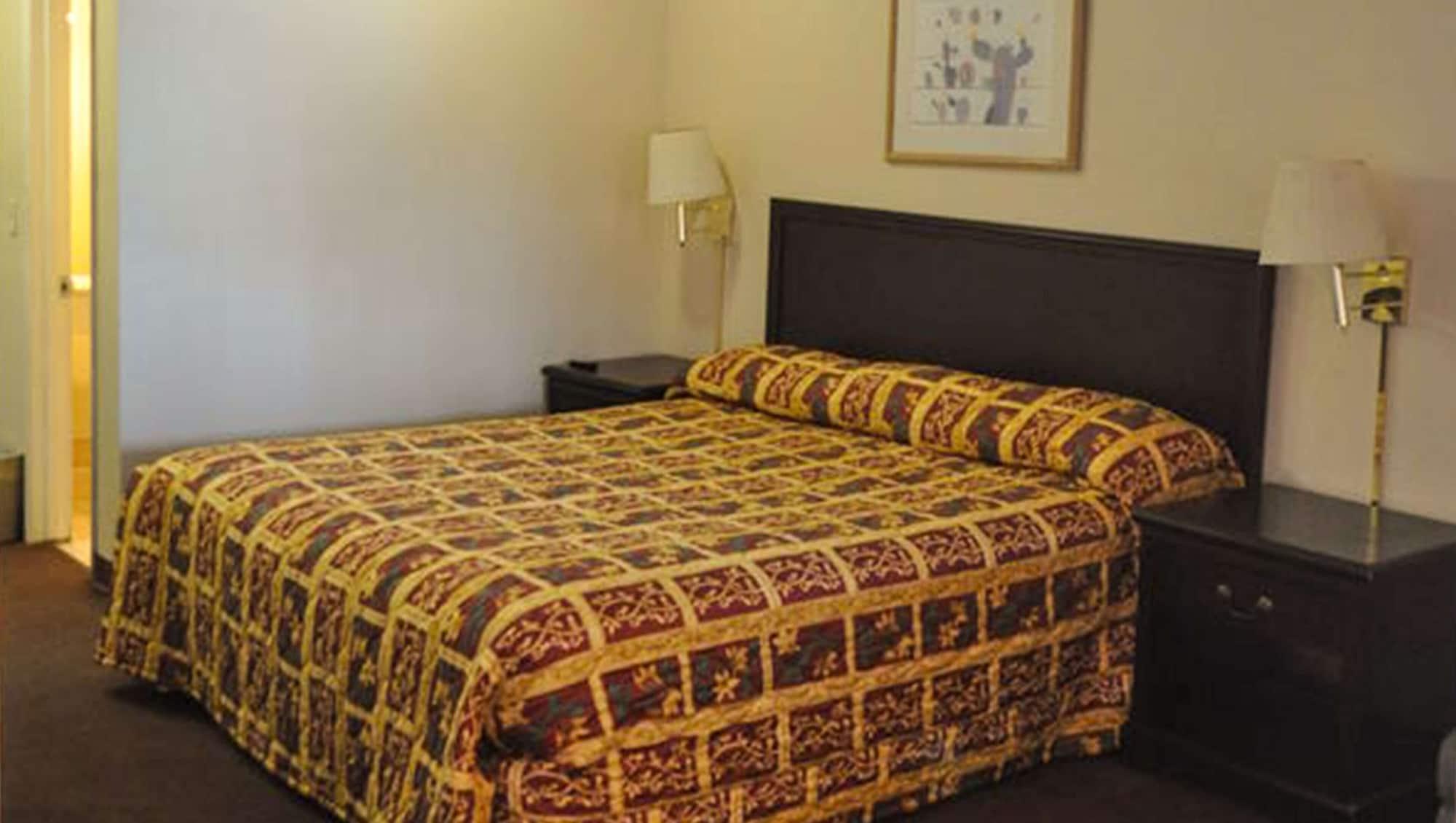 California Suites Motel Calexico Exteriör bild