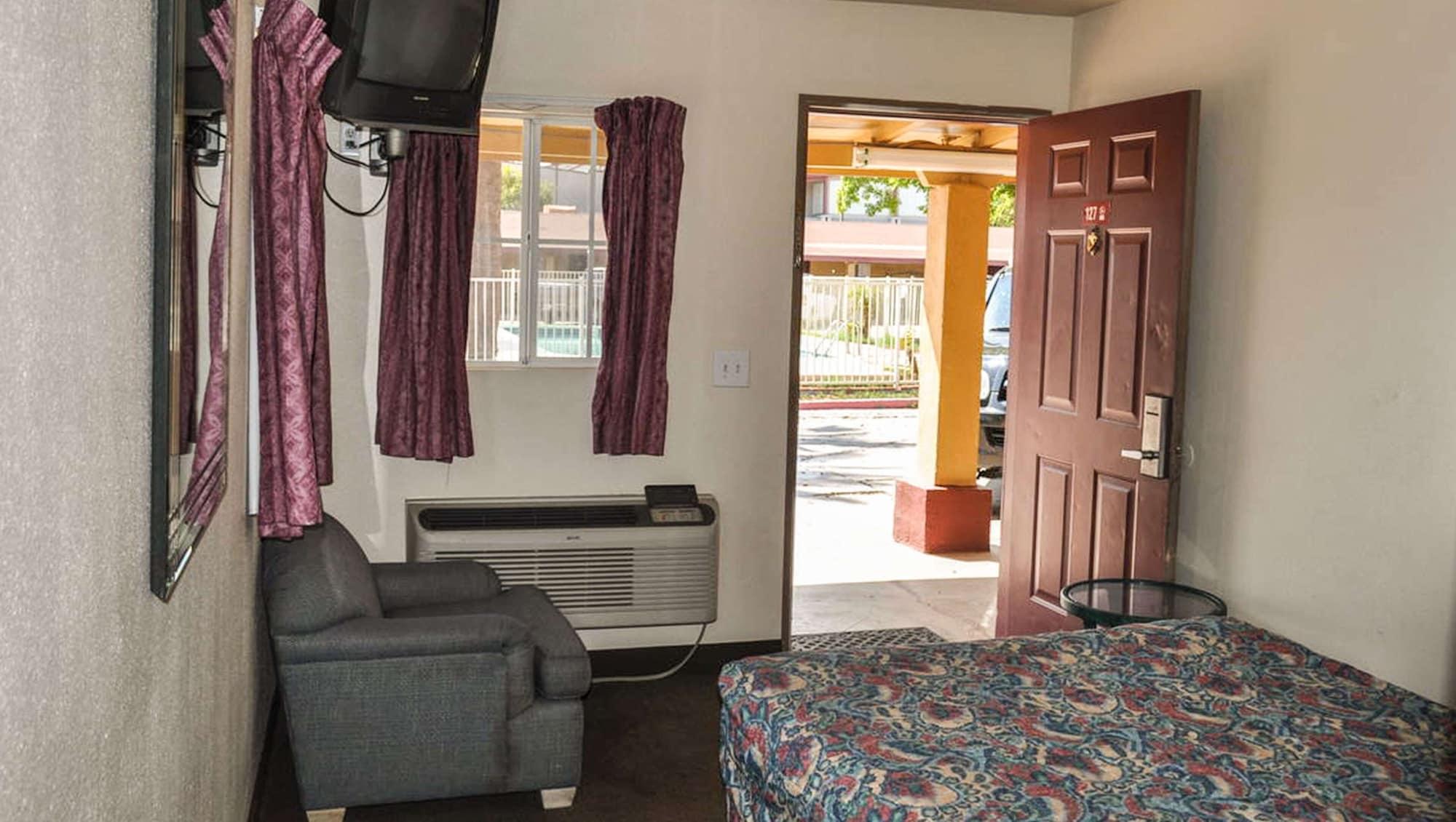 California Suites Motel Calexico Exteriör bild