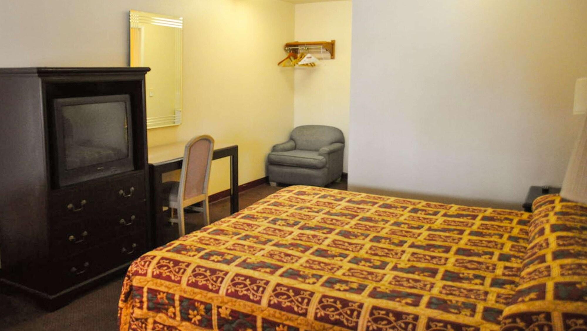 California Suites Motel Calexico Exteriör bild