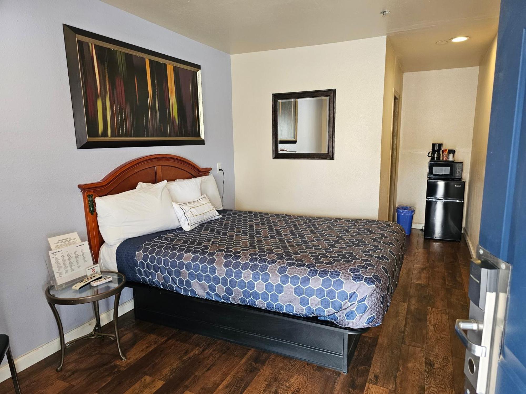 California Suites Motel Calexico Exteriör bild