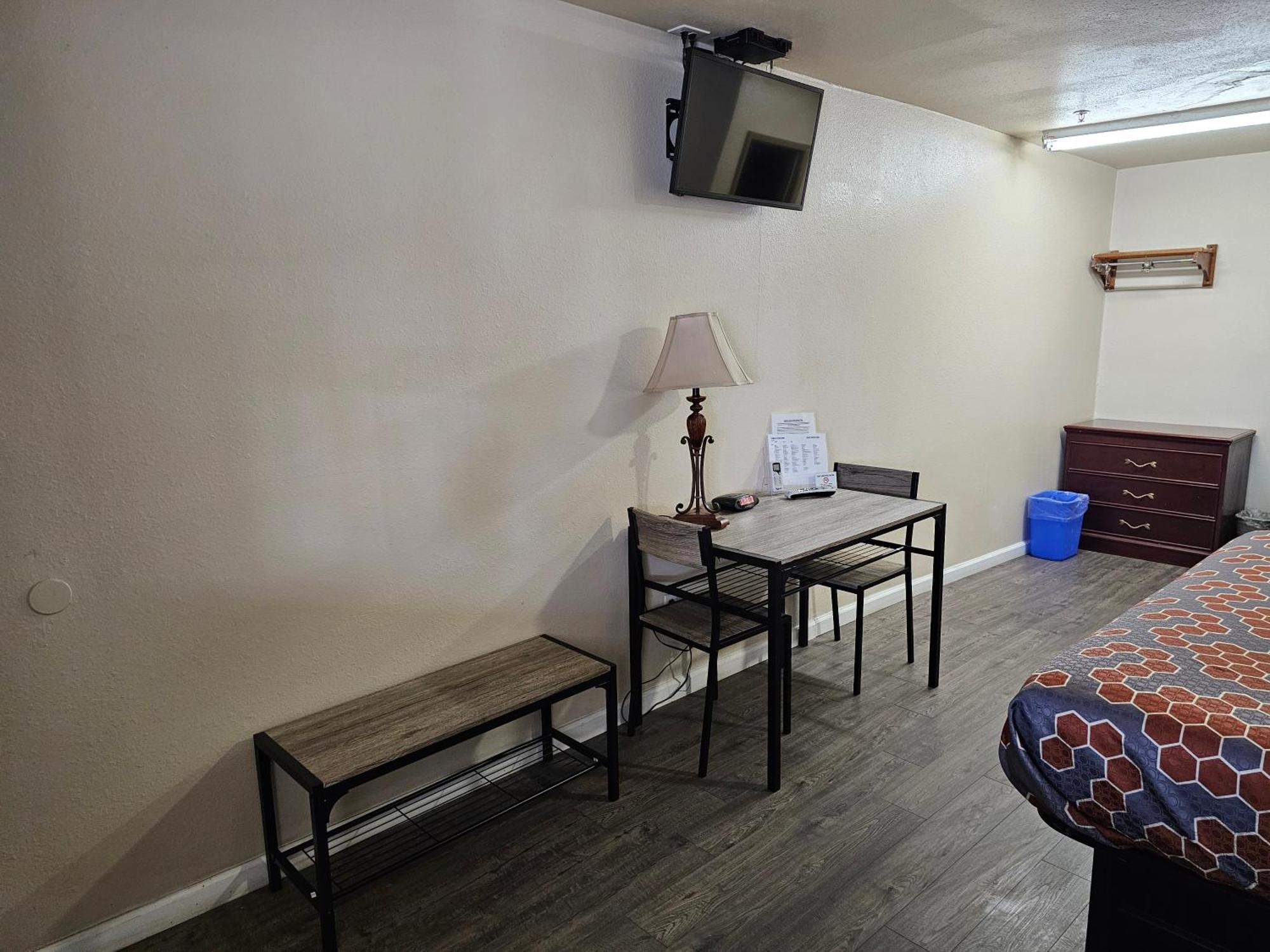 California Suites Motel Calexico Exteriör bild