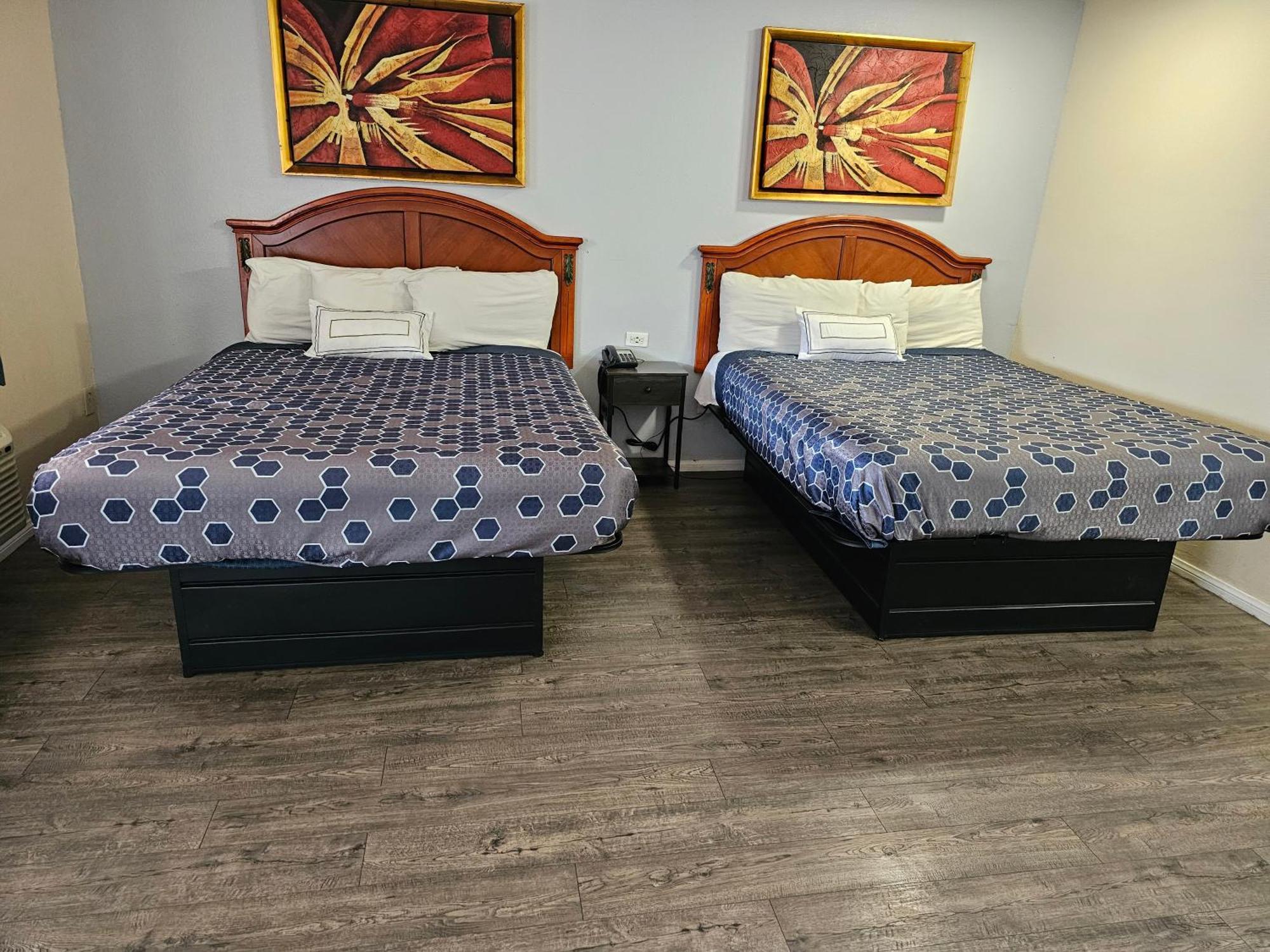 California Suites Motel Calexico Exteriör bild