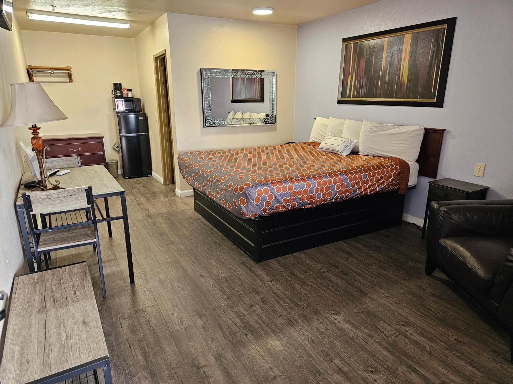 California Suites Motel Calexico Exteriör bild