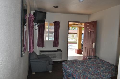 California Suites Motel Calexico Rum bild