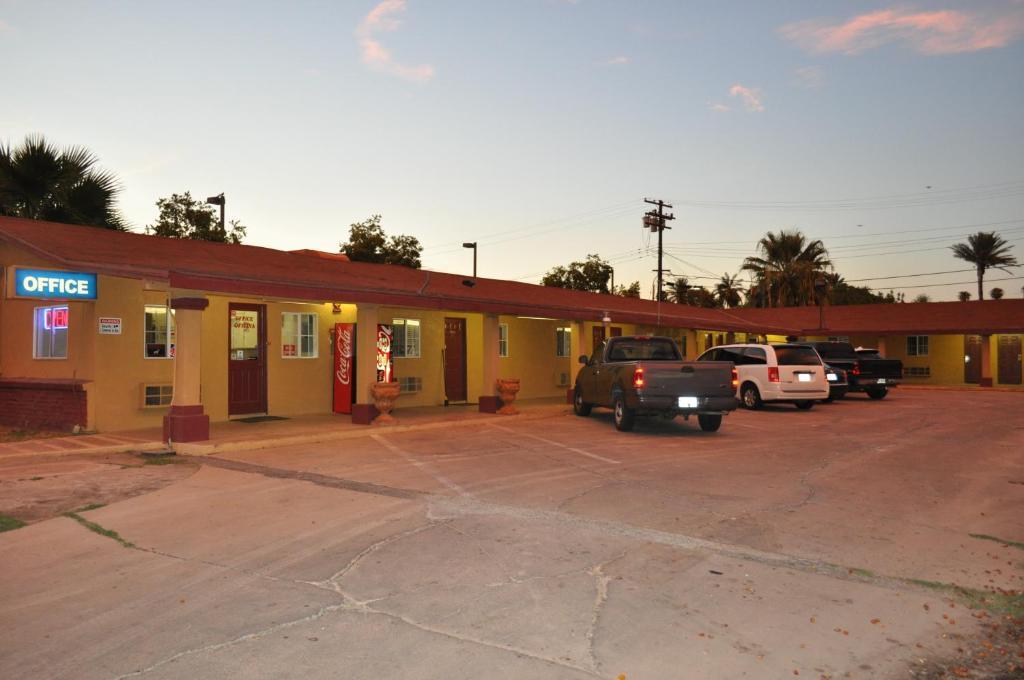 California Suites Motel Calexico Exteriör bild